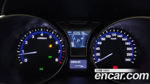 Hyundai Veloster DCT팩, 2012 8