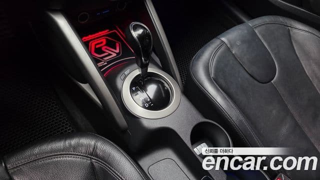 Hyundai Veloster DCT팩, 2012 9