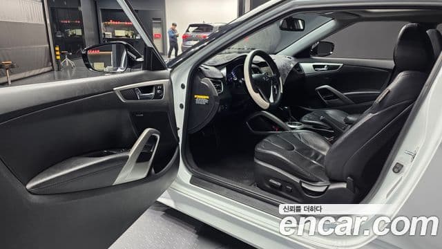 Hyundai Veloster DCT팩, 2012 10