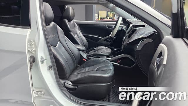 Hyundai Veloster DCT팩, 2012 11