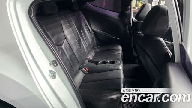 Hyundai Veloster DCT팩, 2012 12