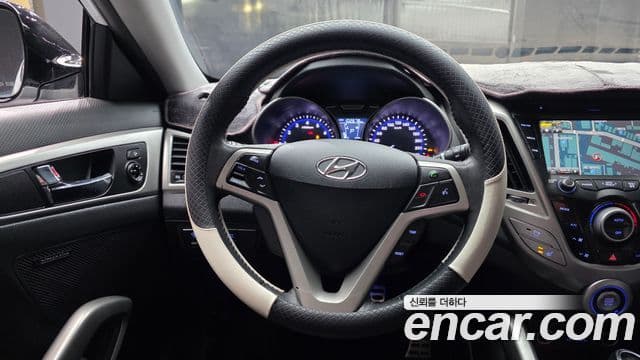 Hyundai Veloster DCT팩, 2012 13
