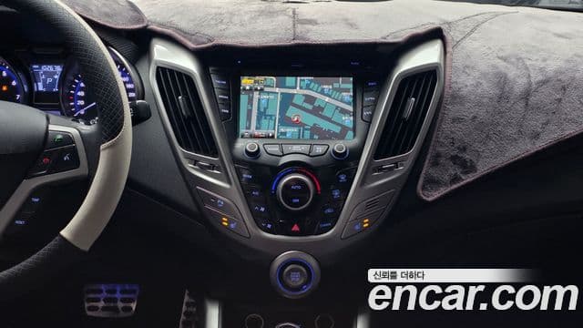 Hyundai Veloster DCT팩, 2012 14