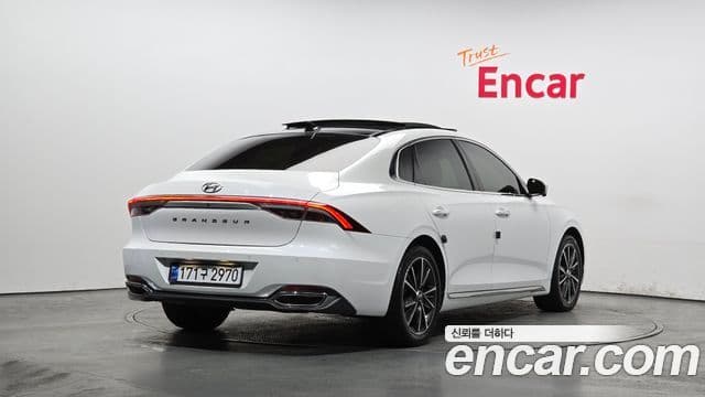 Hyundai The / новый New Grandeur IG Le Blanc, 2022 2