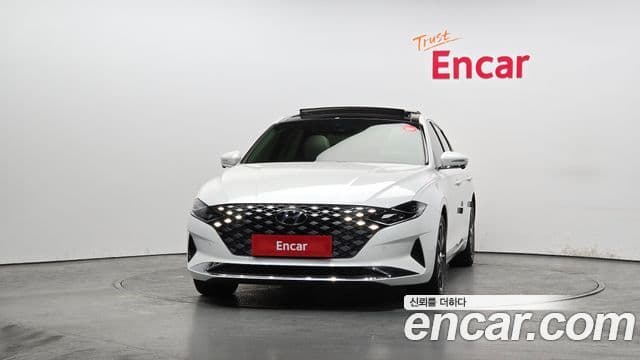 Hyundai The / новый New Grandeur IG Le Blanc, 2022 3