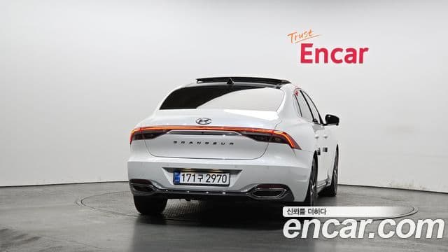 Hyundai The / новый New Grandeur IG Le Blanc, 2022 4