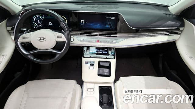 Hyundai The / новый New Grandeur IG Le Blanc, 2022 7