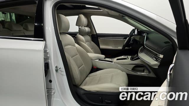 Hyundai The / новый New Grandeur IG Le Blanc, 2022 10