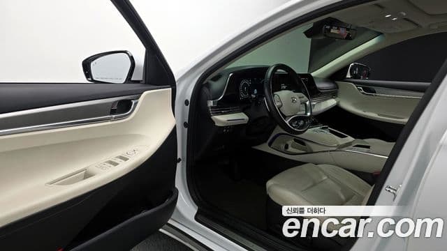 Hyundai The / новый New Grandeur IG Le Blanc, 2022 11