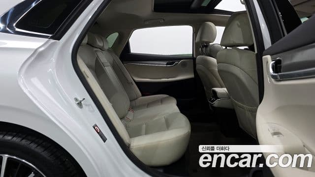 Hyundai The / новый New Grandeur IG Le Blanc, 2022 12