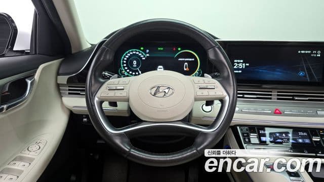 Hyundai The / новый New Grandeur IG Le Blanc, 2022 13