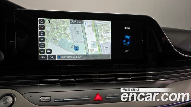 Hyundai The / новый New Grandeur IG Le Blanc, 2022 14