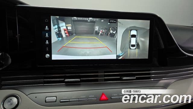 Hyundai The / новый New Grandeur IG Le Blanc, 2022 15