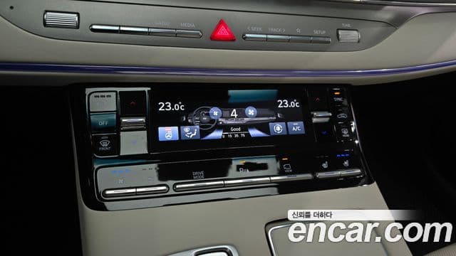 Hyundai The / новый New Grandeur IG Le Blanc, 2022 16