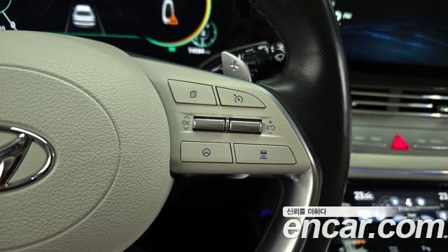 Hyundai The / новый New Grandeur IG Le Blanc, 2022 18