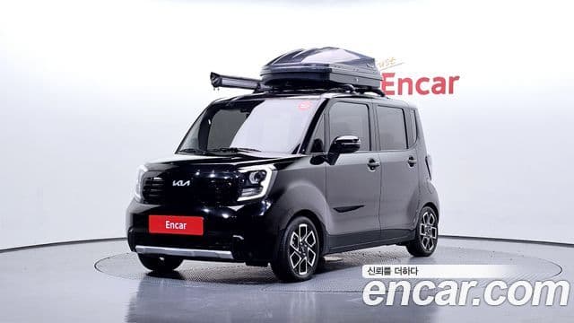 Kia The / новый New Kia Ray Signature, 2023 1