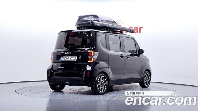 Kia The / новый New Kia Ray Signature, 2023 2