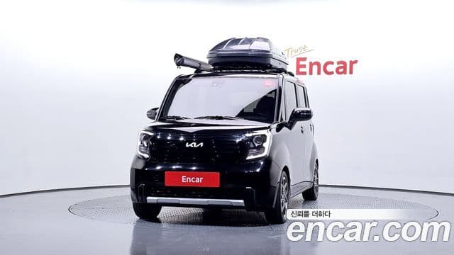 Kia The / новый New Kia Ray Signature, 2023 3