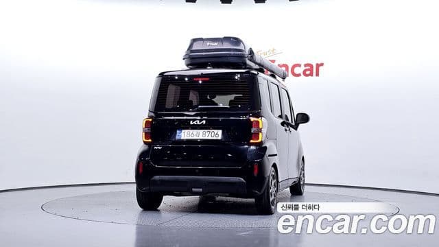 Kia The / новый New Kia Ray Signature, 2023 4