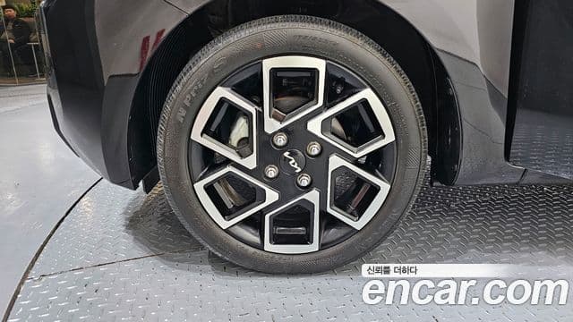 Kia The / новый New Kia Ray Signature, 2023 все фото