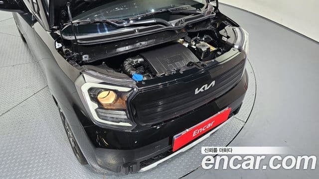 Kia The / новый New Kia Ray Signature, 2023 6