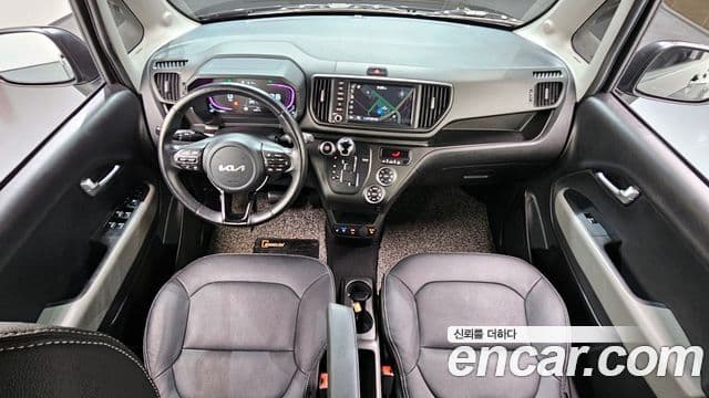 Kia The / новый New Kia Ray Signature, 2023 7