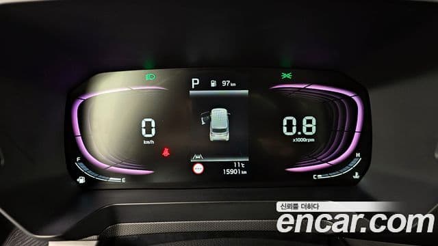 Kia The / новый New Kia Ray Signature, 2023 8