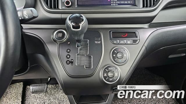 Kia The / новый New Kia Ray Signature, 2023 9