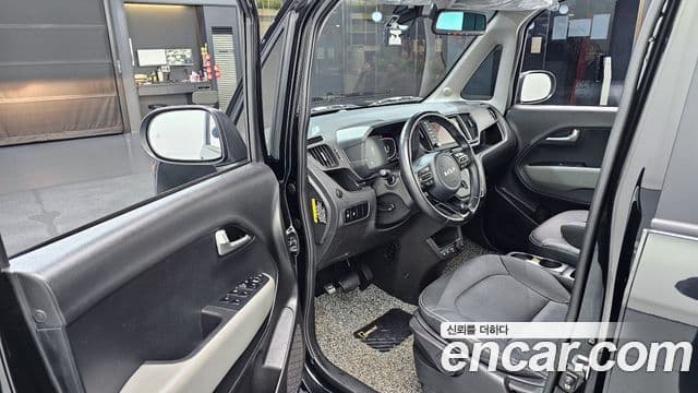 Kia The / новый New Kia Ray Signature, 2023 11