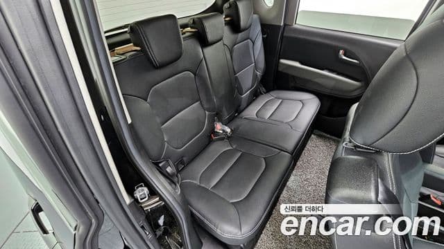 Kia The / новый New Kia Ray Signature, 2023 12