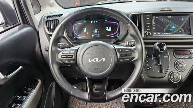 Kia The / новый New Kia Ray Signature, 2023 13