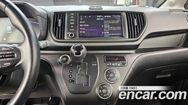 Kia The / новый New Kia Ray Signature, 2023 16