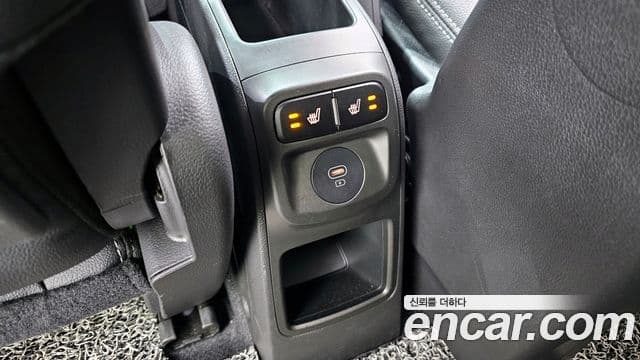 Kia The / новый New Kia Ray Signature, 2023 17