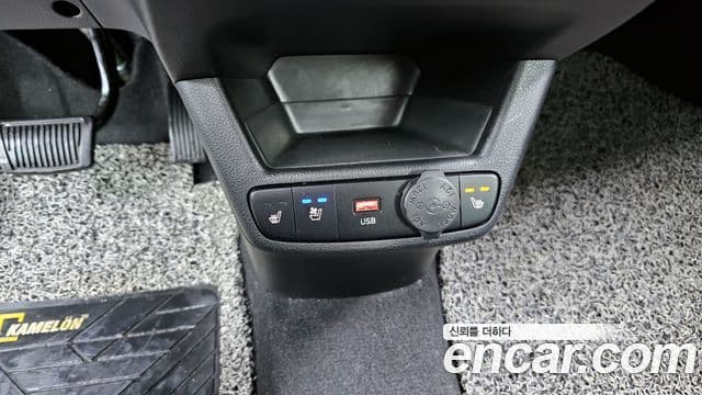 Kia The / новый New Kia Ray Signature, 2023 19