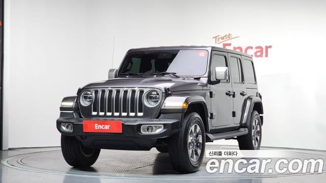 Jeep Wrangler (JL) 2.0 Overland 4도어, 2019 1
