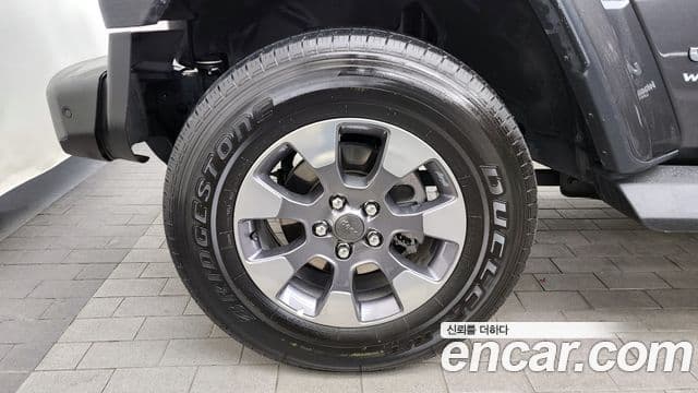 Jeep Wrangler (JL) 2.0 Overland 4도어, 2019 все фото