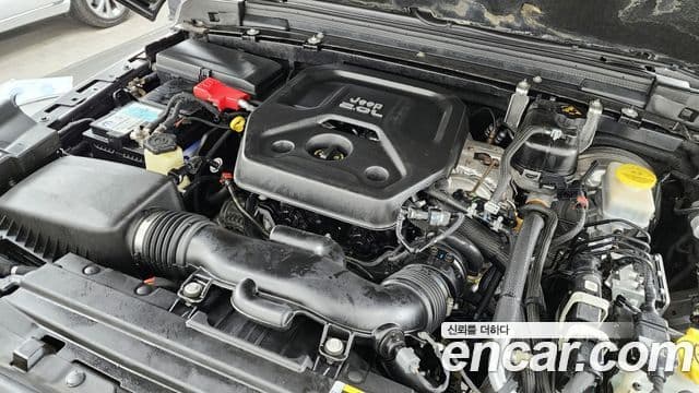 Jeep Wrangler (JL) 2.0 Overland 4도어, 2019 6