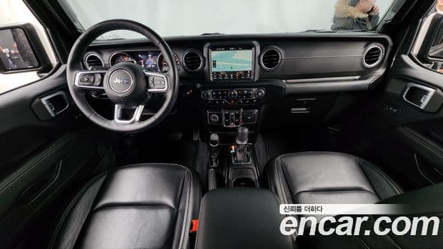 Jeep Wrangler (JL) 2.0 Overland 4도어, 2019 7
