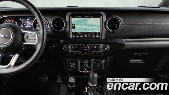 Jeep Wrangler (JL) 2.0 Overland 4도어, 2019 14