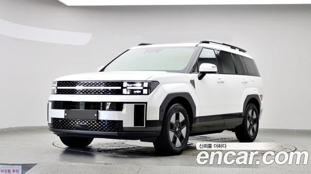 Hyundai Santa Fe (MX5) Calligraphy, 2024 1