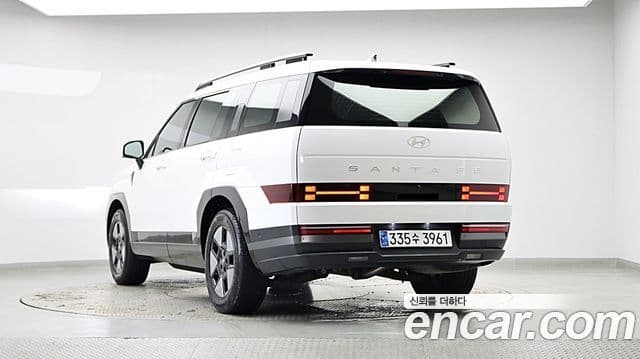 Hyundai Santa Fe (MX5) Calligraphy, 2024 2