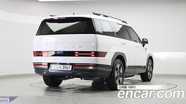 Hyundai Santa Fe (MX5) Calligraphy, 2024 4