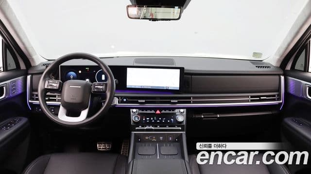 Hyundai Santa Fe (MX5) Calligraphy, 2024 11