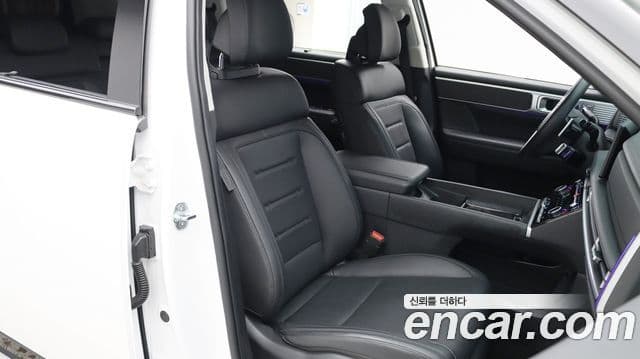 Hyundai Santa Fe (MX5) Calligraphy, 2024 13