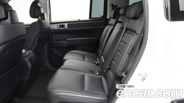 Hyundai Santa Fe (MX5) Calligraphy, 2024 14