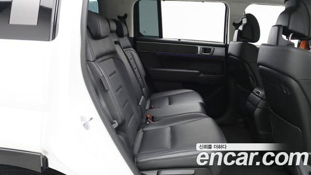 Hyundai Santa Fe (MX5) Calligraphy, 2024 15