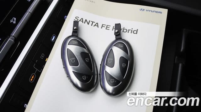 Hyundai Santa Fe (MX5) Calligraphy, 2024 18