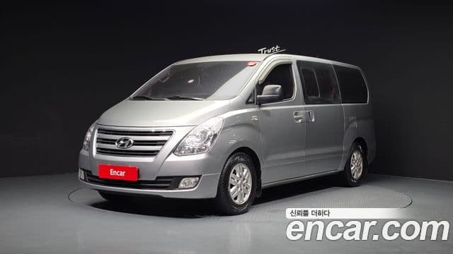 Hyundai Grand Starex Smart, 2016 1