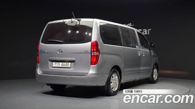 Hyundai Grand Starex Smart, 2016 2