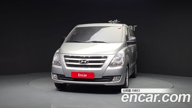 Hyundai Grand Starex Smart, 2016 3